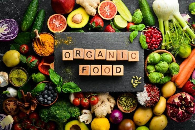 organic food
