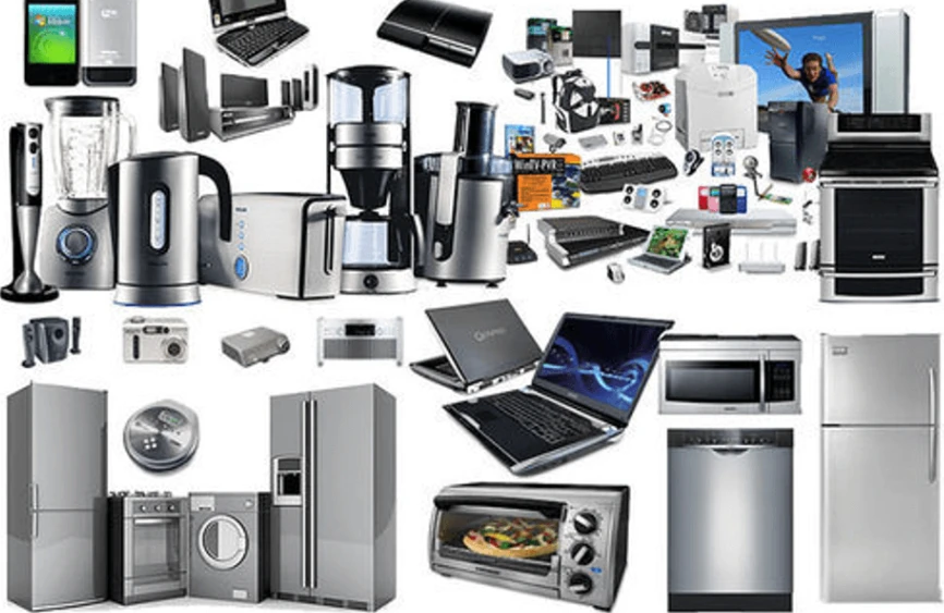 Electronics & Appliances