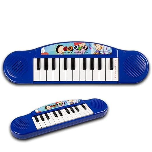 Gooyo GY3716 Mini Portable Piano Keyboard Musical Toy for Kids/Babies/Girls/Boys