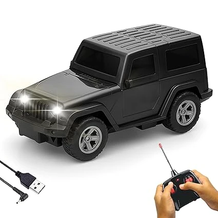 Gooyo GY-9798 Thar Rechargeable Remote Control Car with Song | User-Friendly RC 