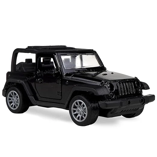 Toyshine 1:32 Scale Die Cast Thaar Model Vehicle Toy Car with Pull Back Function