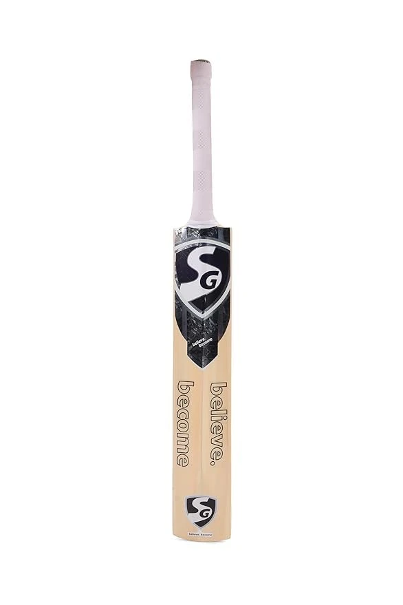 SG Scorer Classic Cricket Bat for Mens and Boys (Size-4) | Material: Kashmir Wil