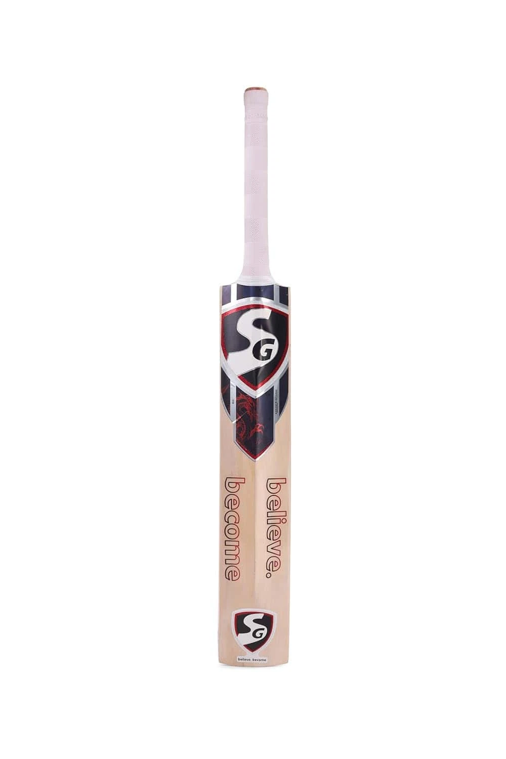 SG KL RAHUL Spark Bat Kashmir Willow Hard Pressed Shaped for Superb Stroke Crick