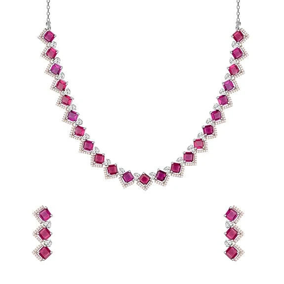 GIVA 925 Silver Jewellery|Gifts for Women & Girls|Wedding and Christmas Gifts|6 