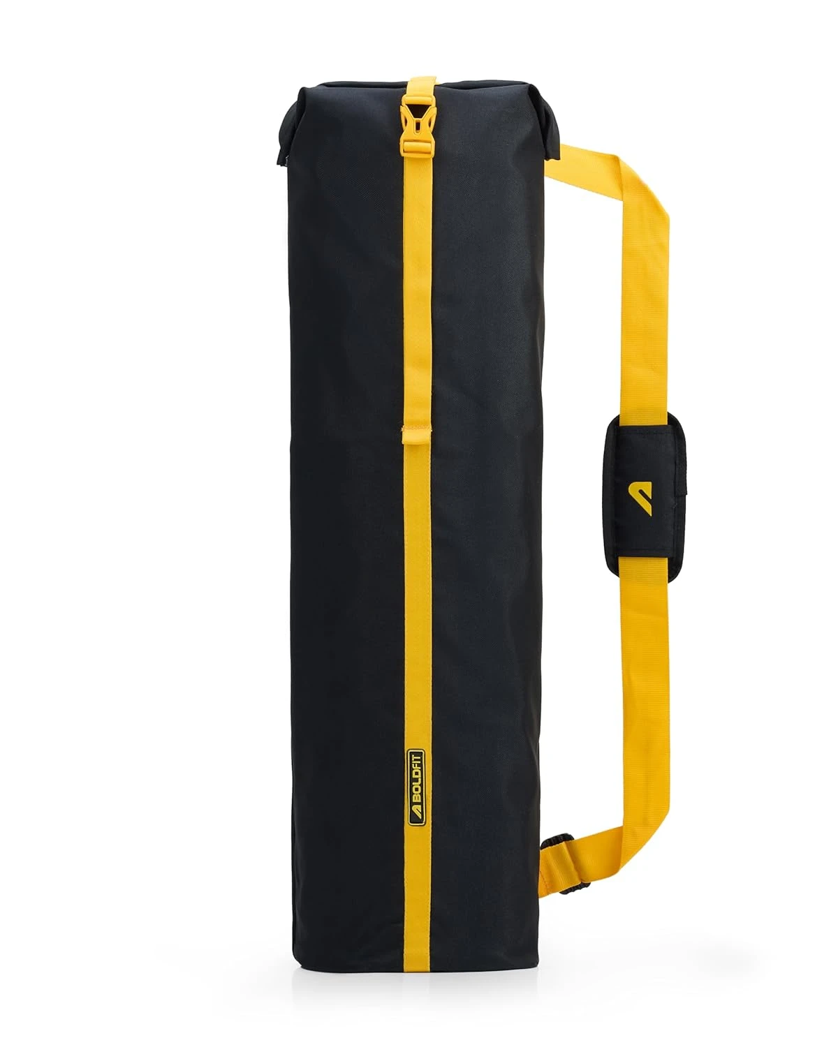 Boldfit Yoga Mat Cover Bag-Durable, Lightweight & Stylish with Zippered Closure 