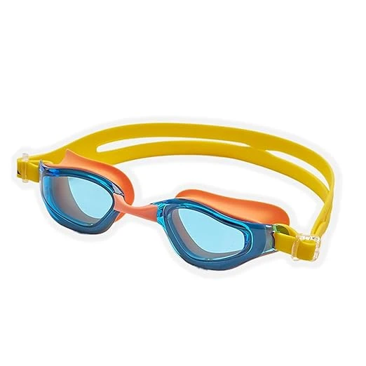 Boldfit Swimming Goggles for Men & Women With Adjustable Strap