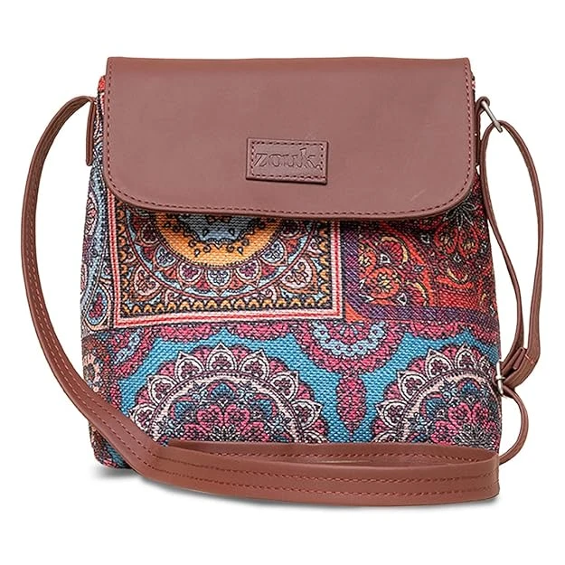 ZOUK Flap Sling Bag_1