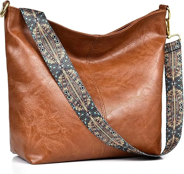 INOVERA (LABEL) Sling Bag for Women | Crossbody Shoulder Bags With Adjustable St