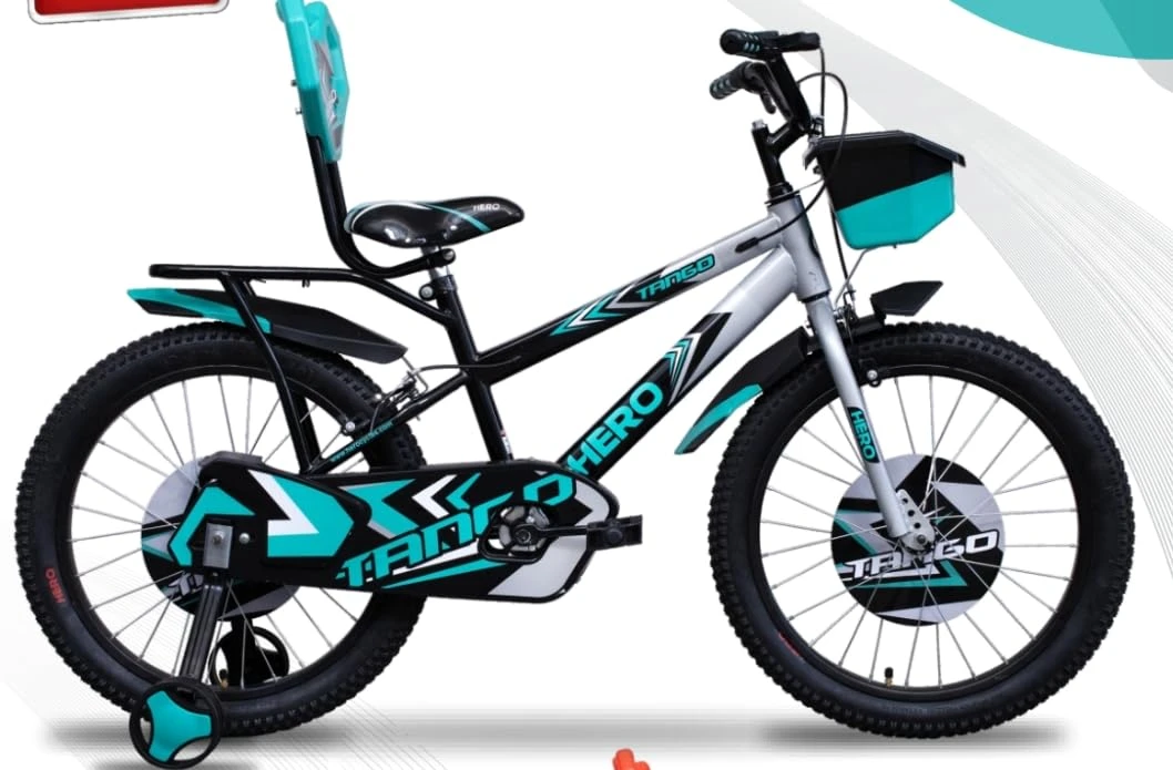 Hero Sprint Winner Kids Cycle in 16" Wheel Size for Age Group 5 to 8 Years