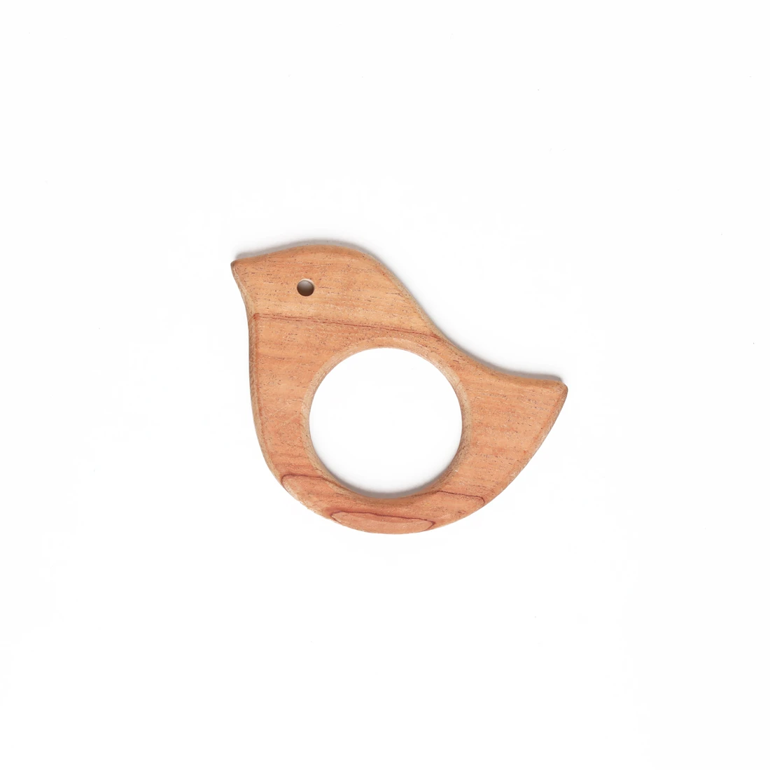 Opa Toys Wooden Parrot Neem Teether for Babies – 1 Piece