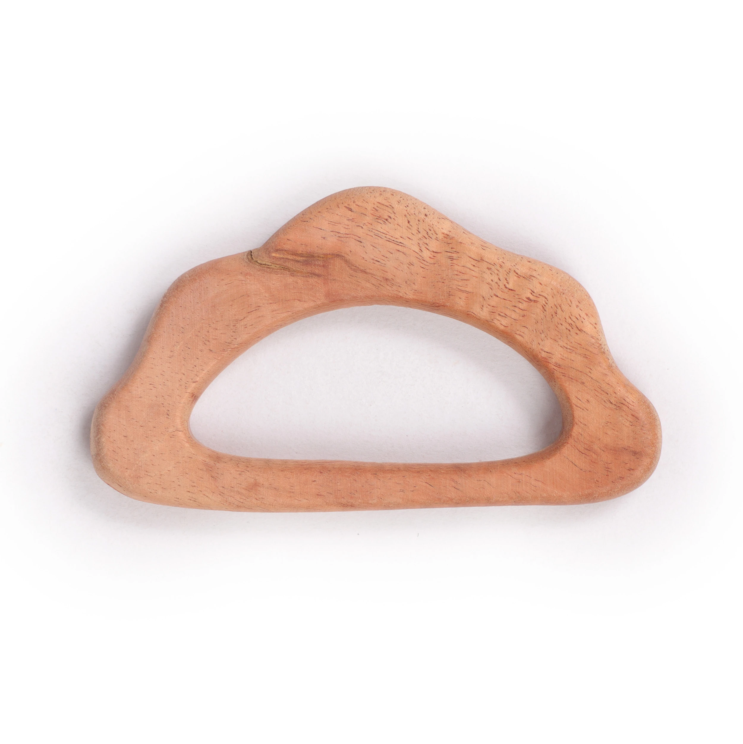 Opa Toys Wooden Cloud Neem Teether for Babies – 1 Piece