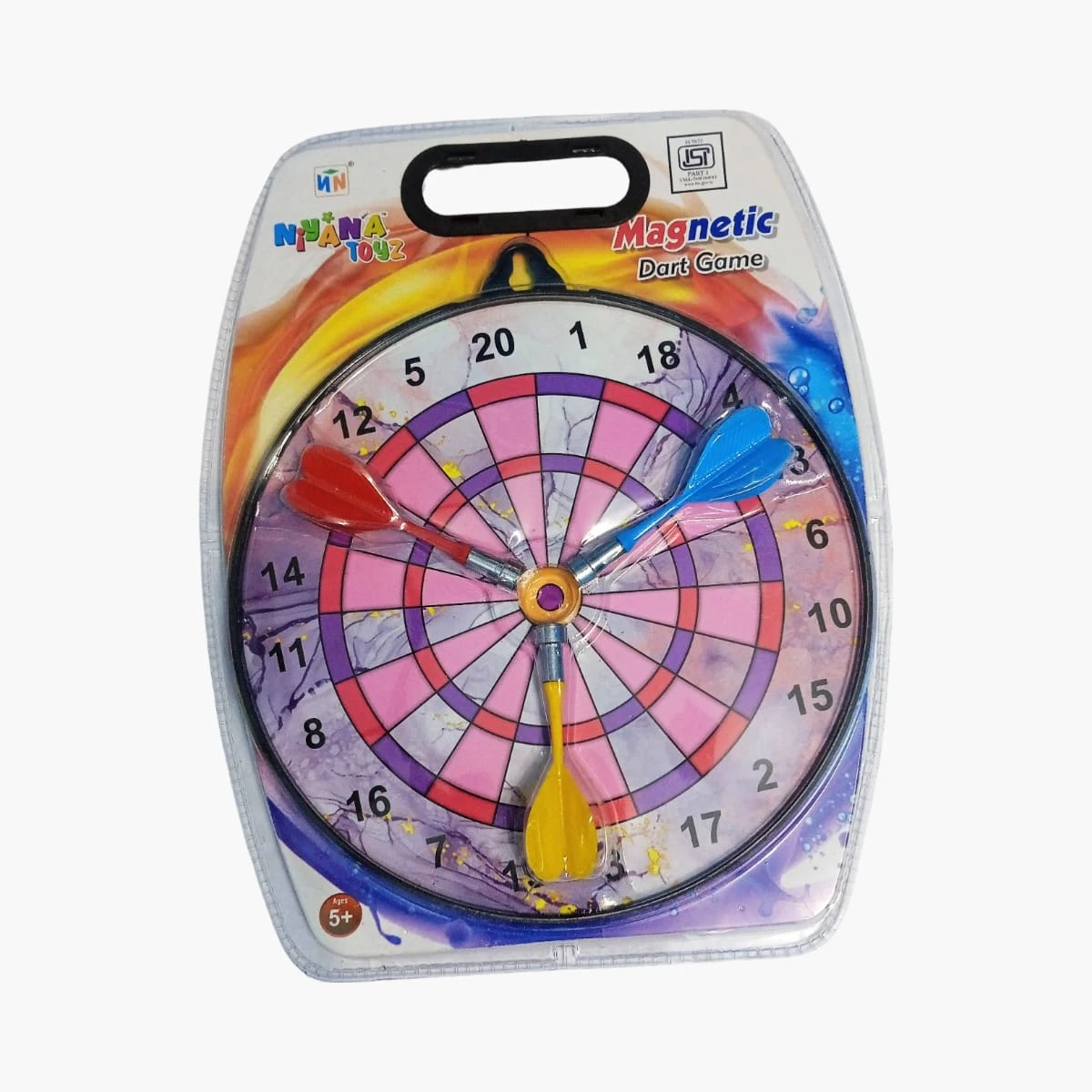 Magnetic Dark Game Medium Size