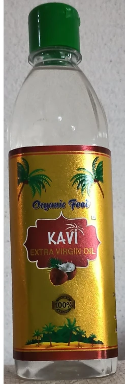 Virgin Coconut Oil Cold Pressed 100% Pure|500ml Oil from coconut milk