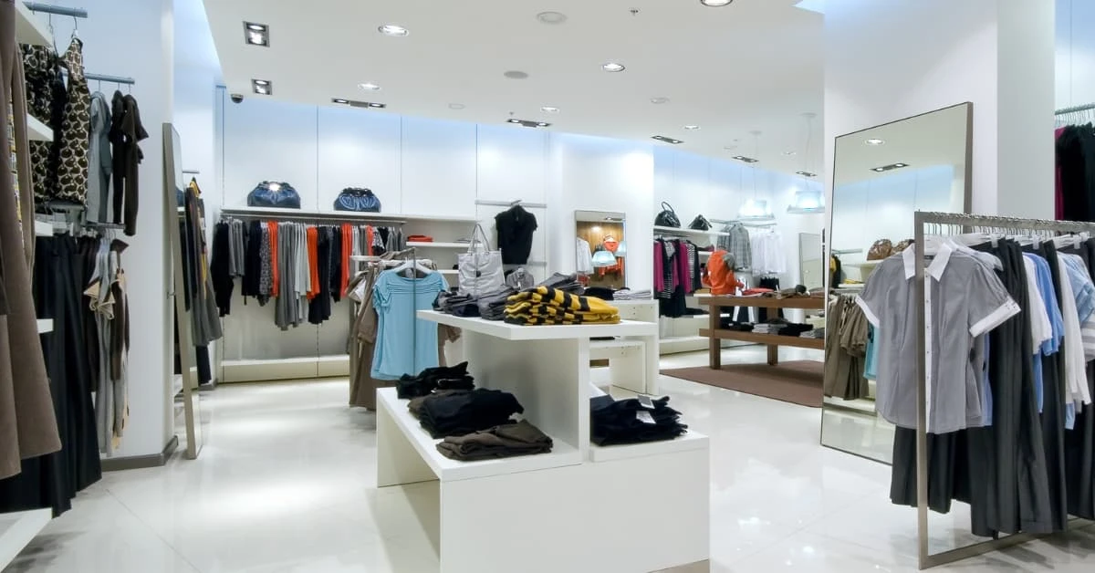 Store banner