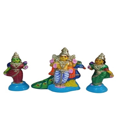 Shrivatsan Statue