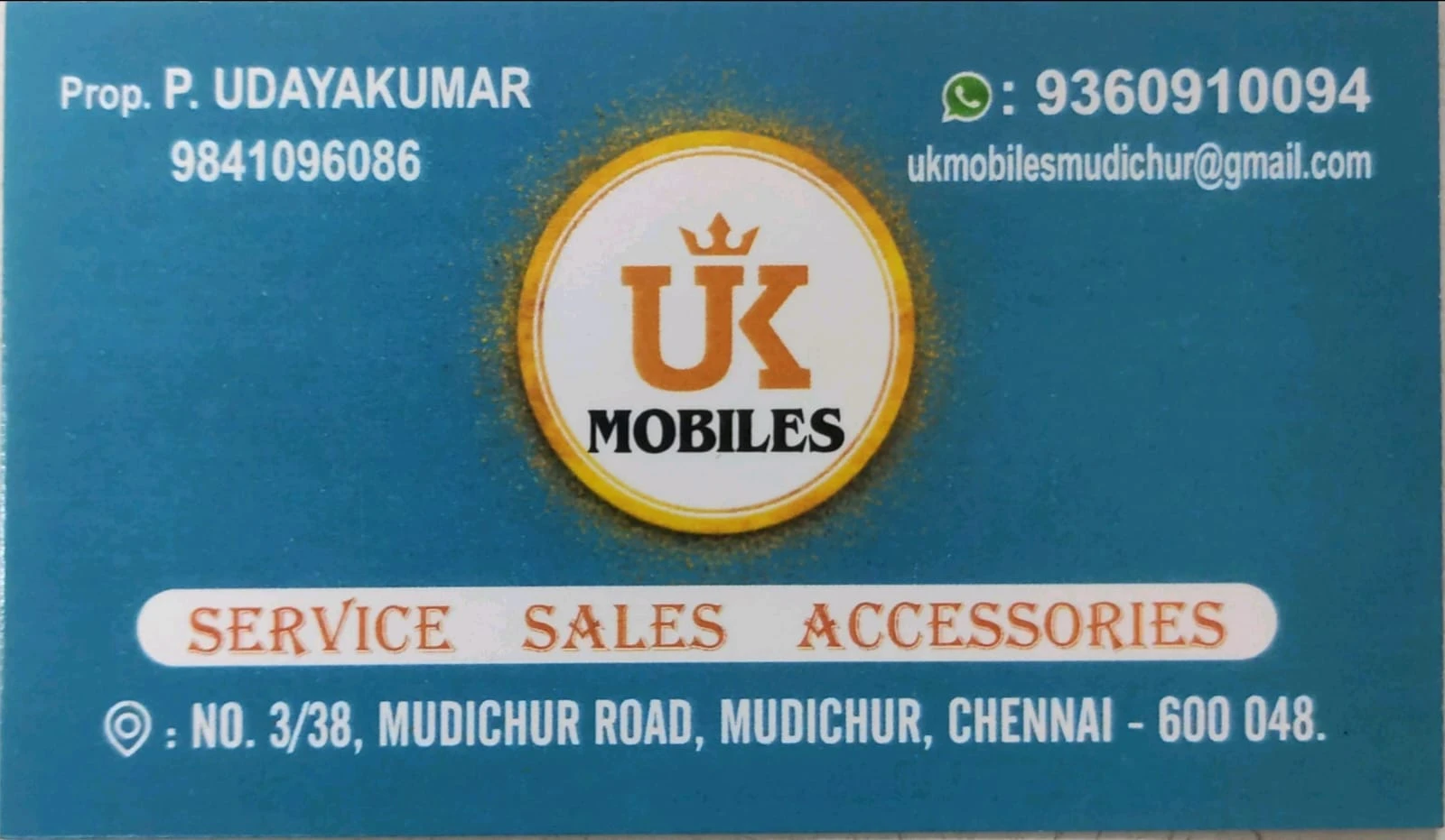 UK Mobiles