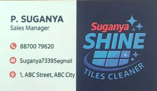 Suganya Shine