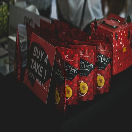 Packaged Food