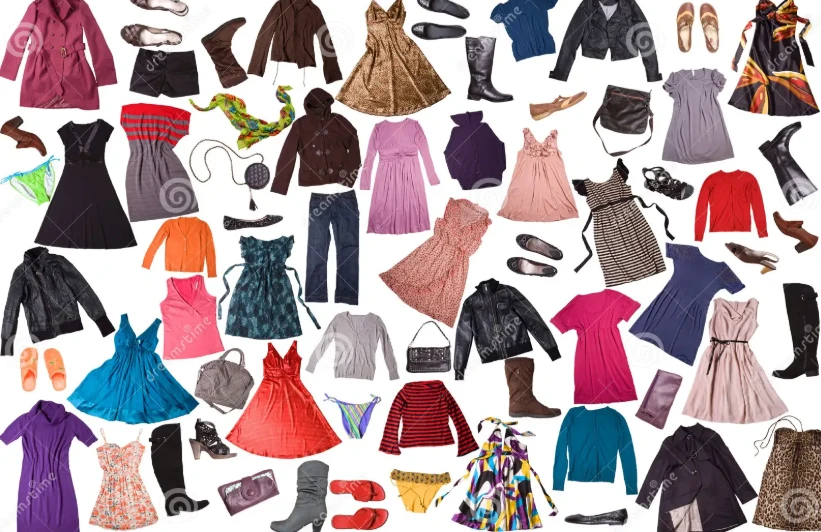Fashion & Clothing