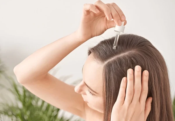 Hair care
