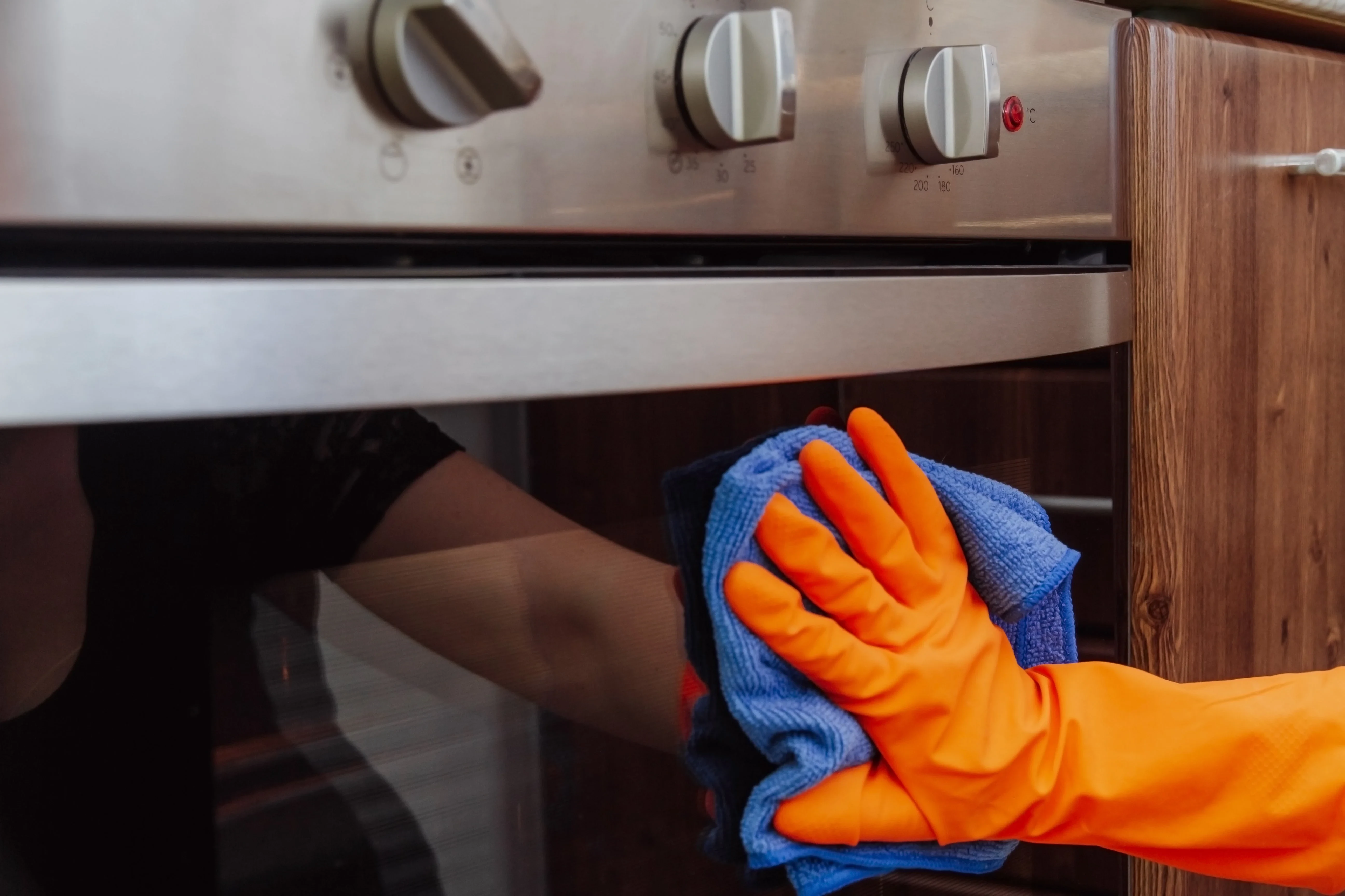 Cleaning Appliances