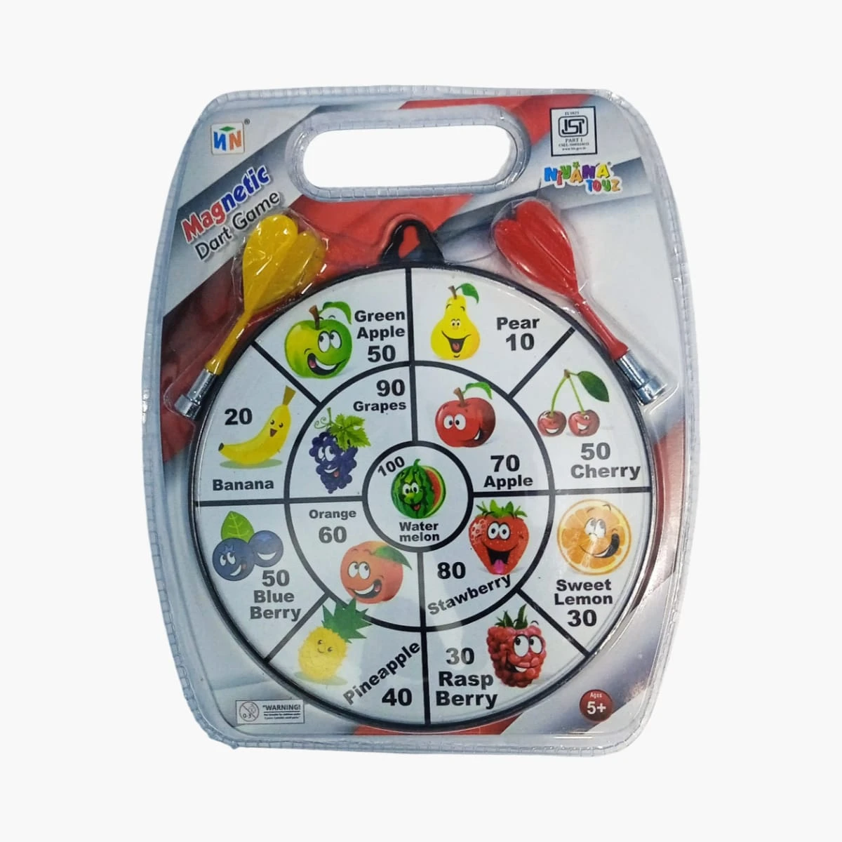 Magnetic Dark Game Small Size