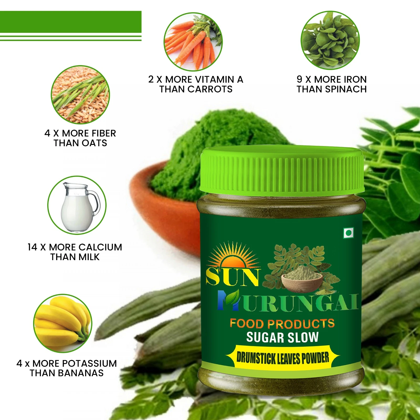 SUN MURUNGAI FOODS