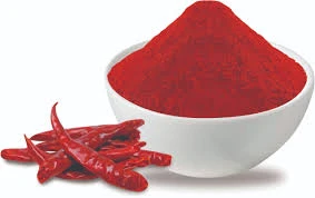 Red chilly powder