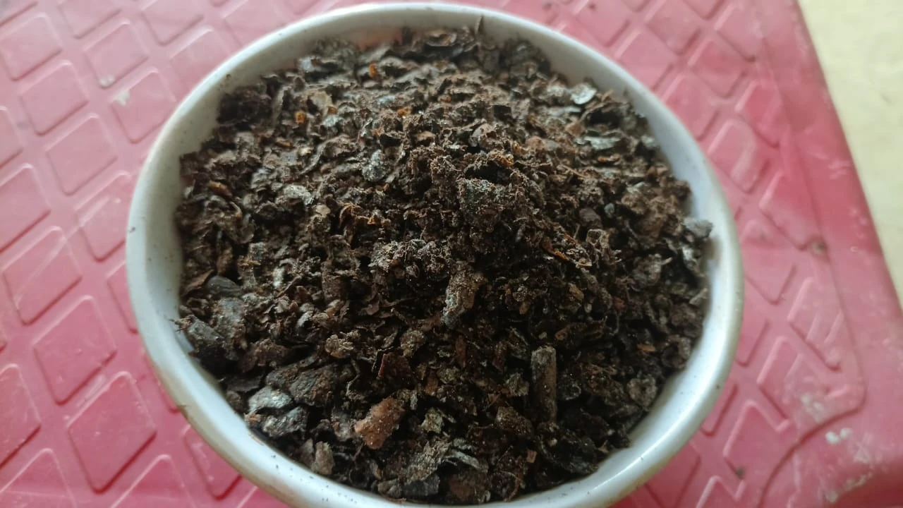 Neem cake 5 kg  125