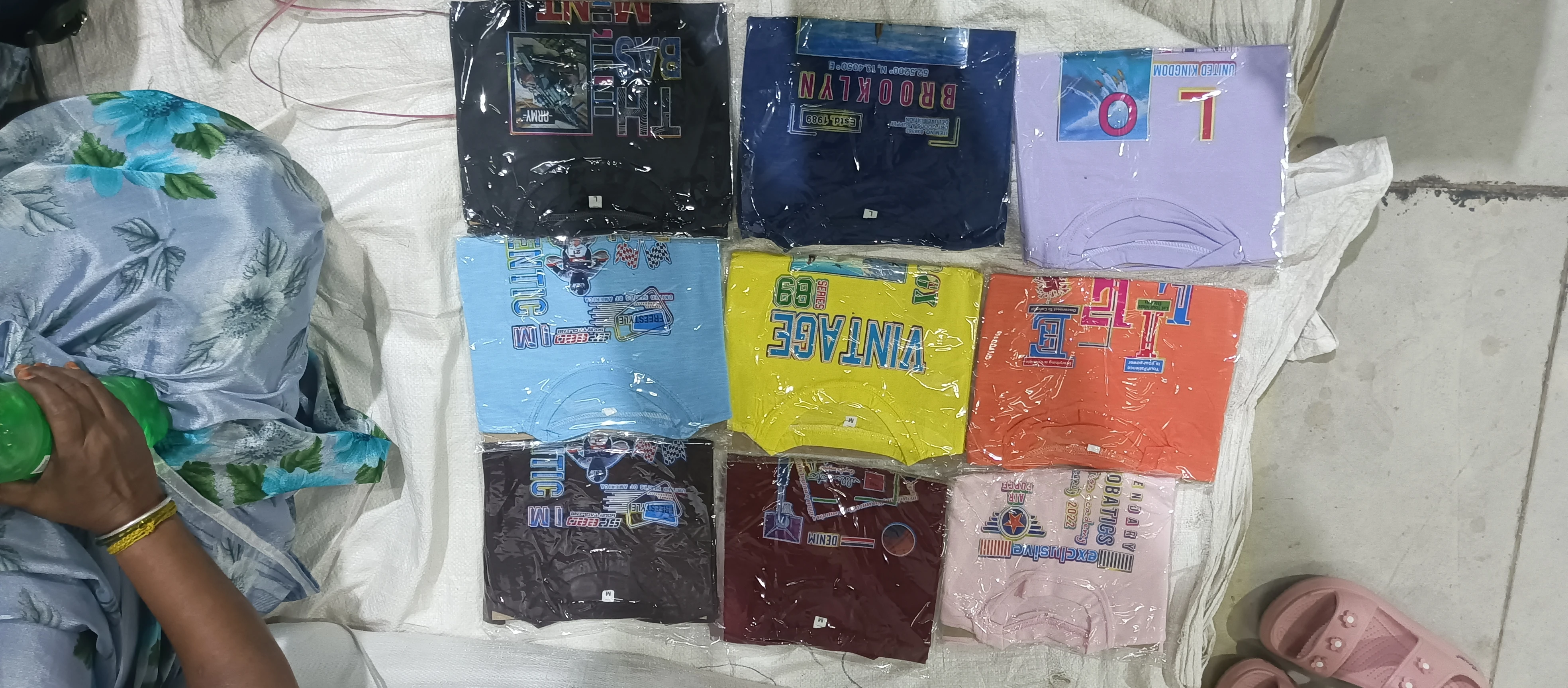 Kids t-shirts