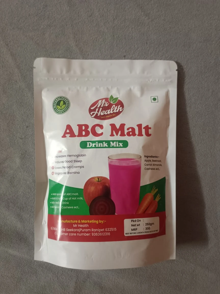 ABC MALT - DRINK MIX